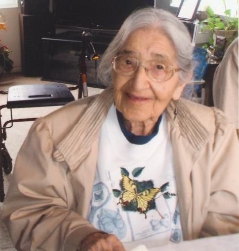 Obituary of Jessie Lupe Linares