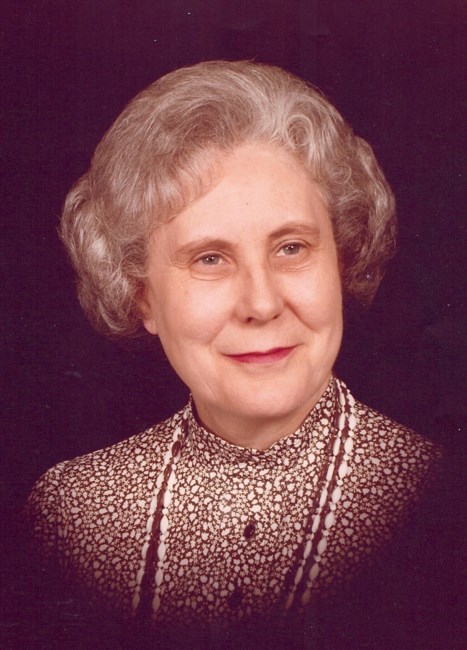 Obituary of Annette Brantley Perry