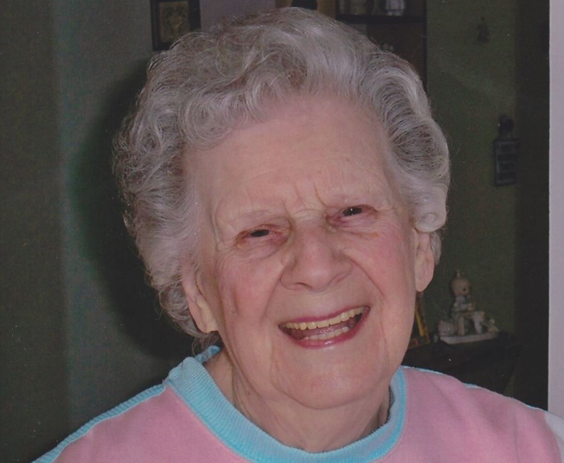 Obituary of Caroline Edna Whitton