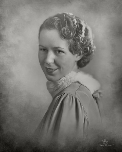 Obituary of Doris Ellenia (Crowe) Townley