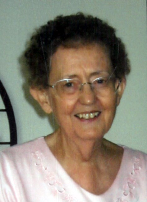 Obituary of Nancy G Thurston