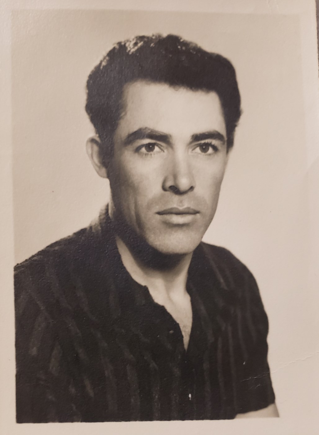 Obituary of Domingo Gonzalez Nunez