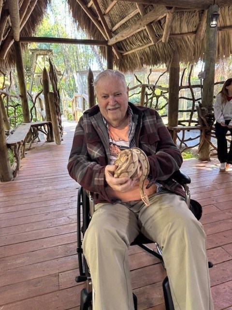 Obituary of Merle Joseph Robson