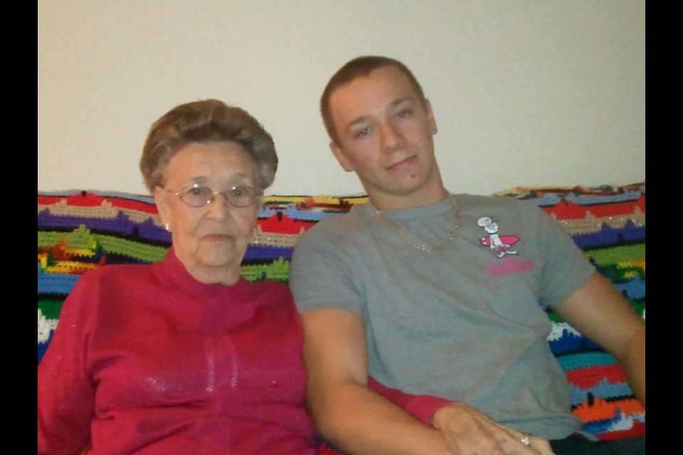 Obituary of Edna Henry Sherrill