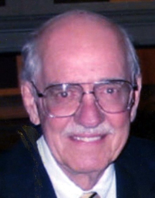 Obituary of G. "Ben" Bentley Walser