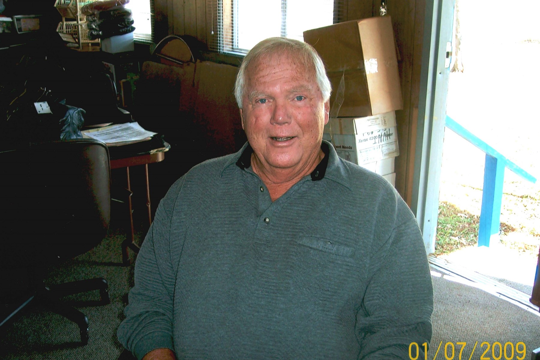 Obituario de John Dennis Smith