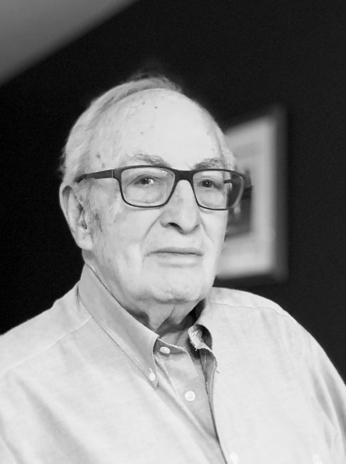 Obituary of Jay Harvey Trattner