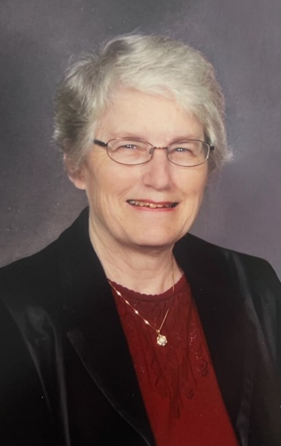 Obituary of Margery Anne Hartung