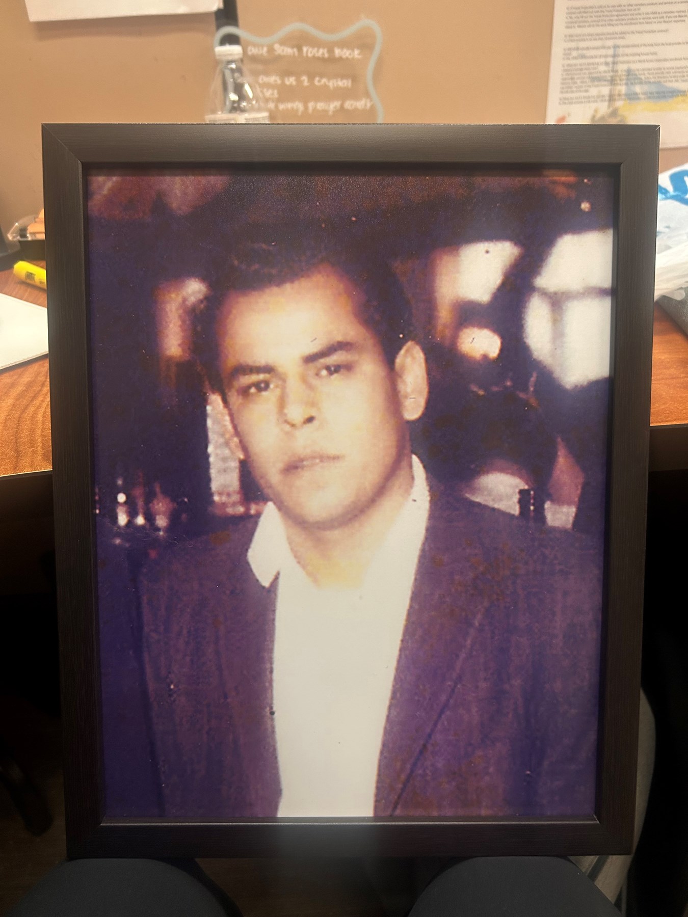 Obituary of Antonio Guerrero