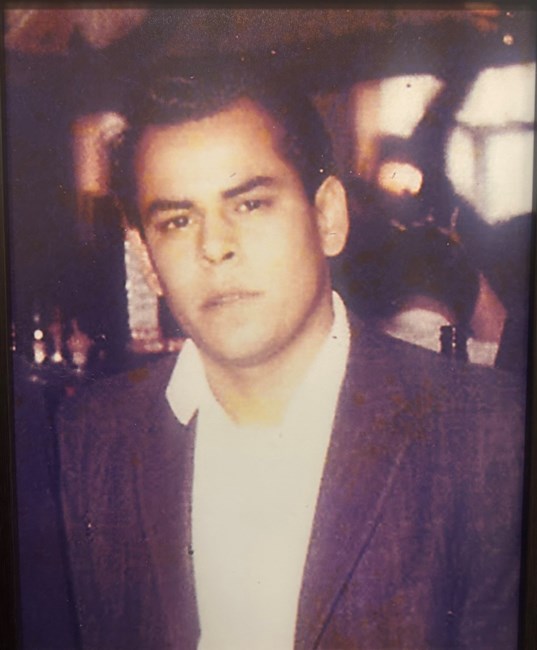 Avis de décès de Antonio Guerrero