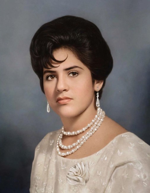 Obituary of Rosa Hernandez
