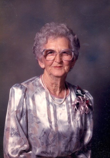 Obituary of Esther Lillian Cook