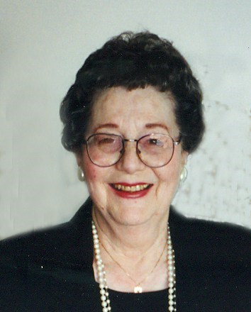 Obituario de Mrs. Elaine Mary Cuddy Poersch