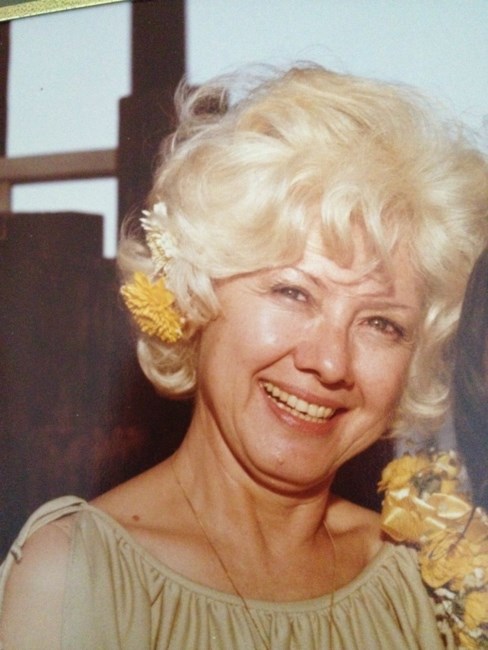 Obituary of Miriam A Martinez