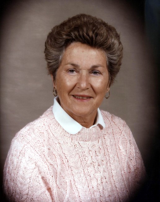 Obituary of Mildred Newton Dillard