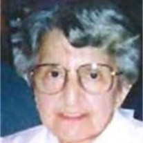 Obituary of Mary Calvo
