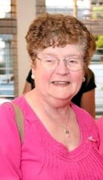 Obituary of Maureen Doris Corbett