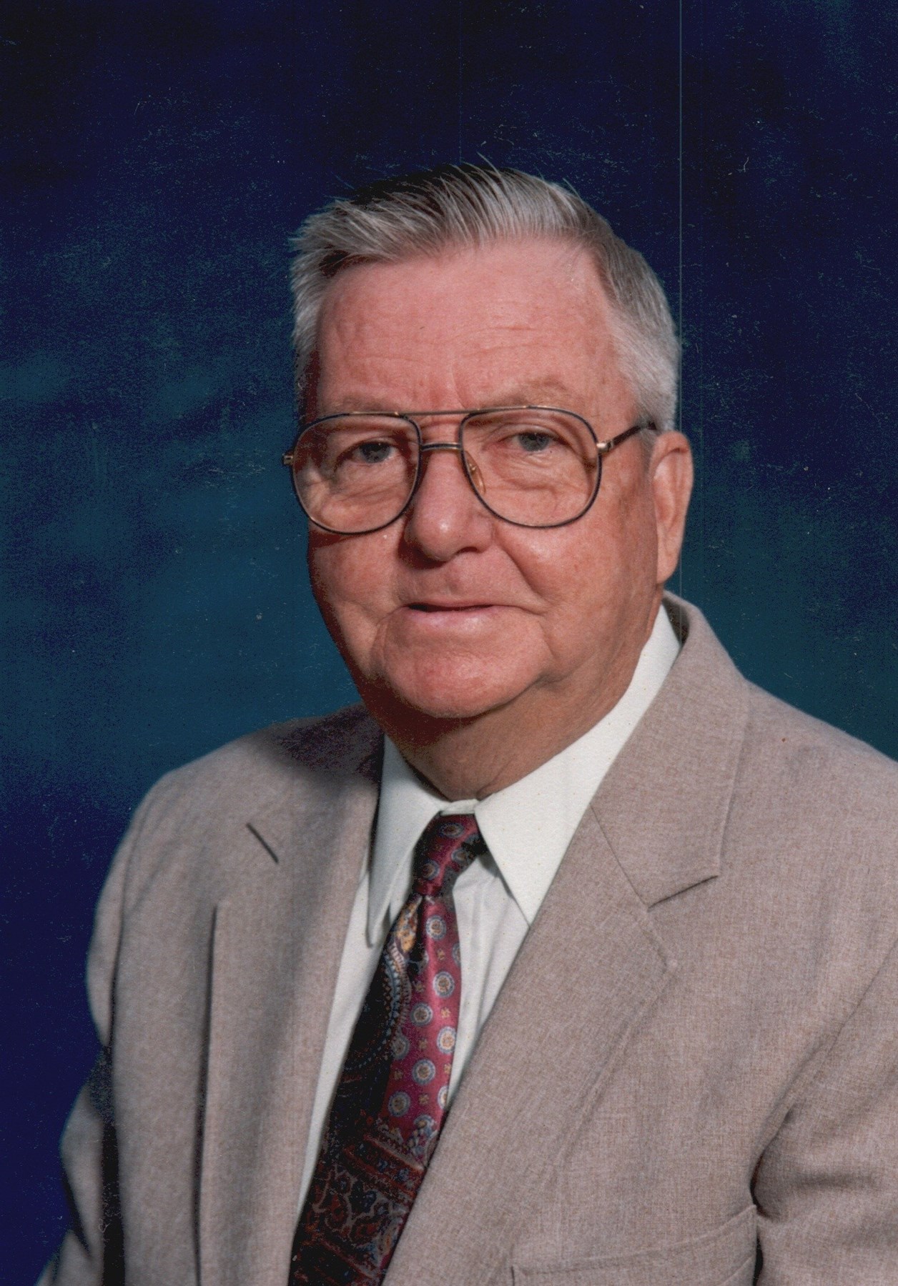 Obituary of Richard "Pa" Parnell