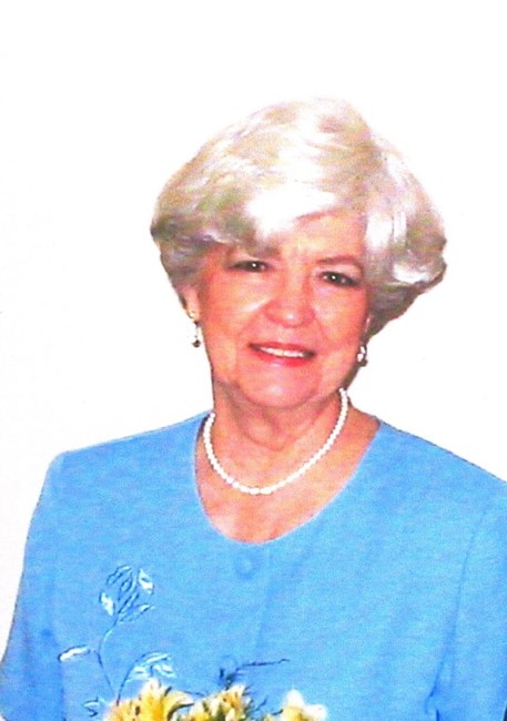 Obituary of Betty C. Claunch