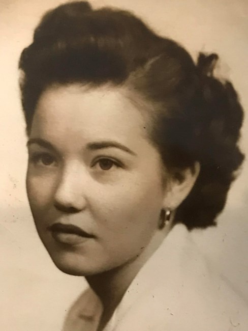 Obituary of Mary Frances Solomon