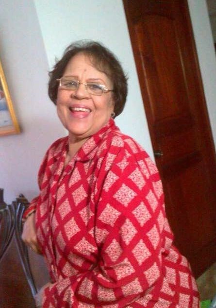 Obituary of Juanita Clemente Veloz
