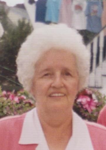 Obituary of Shirley Gordon