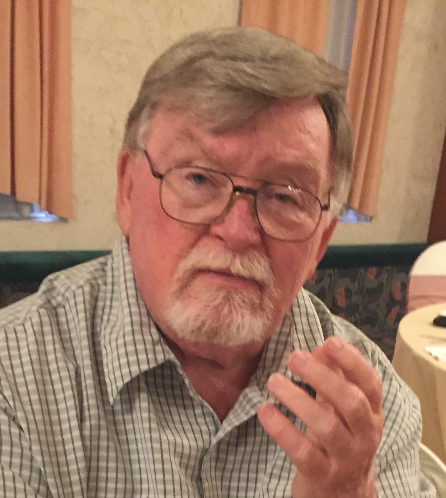 Obituary of Michael Anthony Harrison