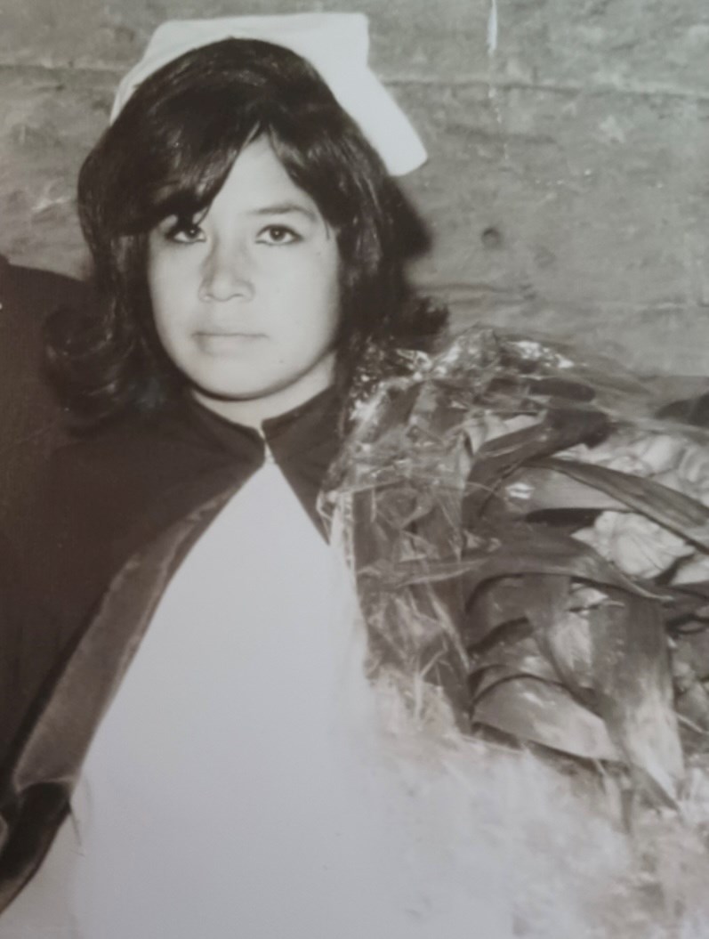 Obituary of Esther Luna