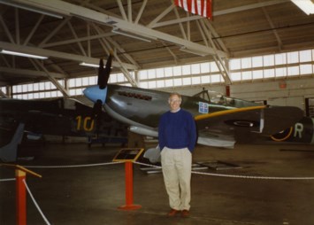 Obituary of Stephen Diamond