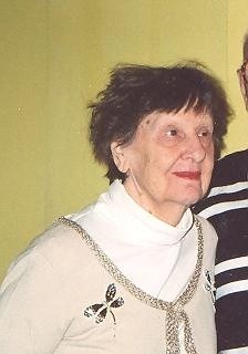 Obituary of Naomi Sweeton