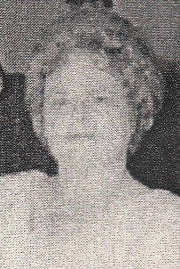 Obituary of Martha Donderlene Rowland
