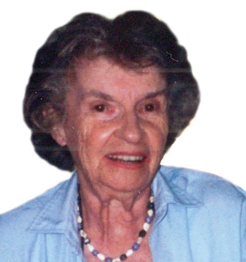 Obituary of Adrienne Elouise Morgan