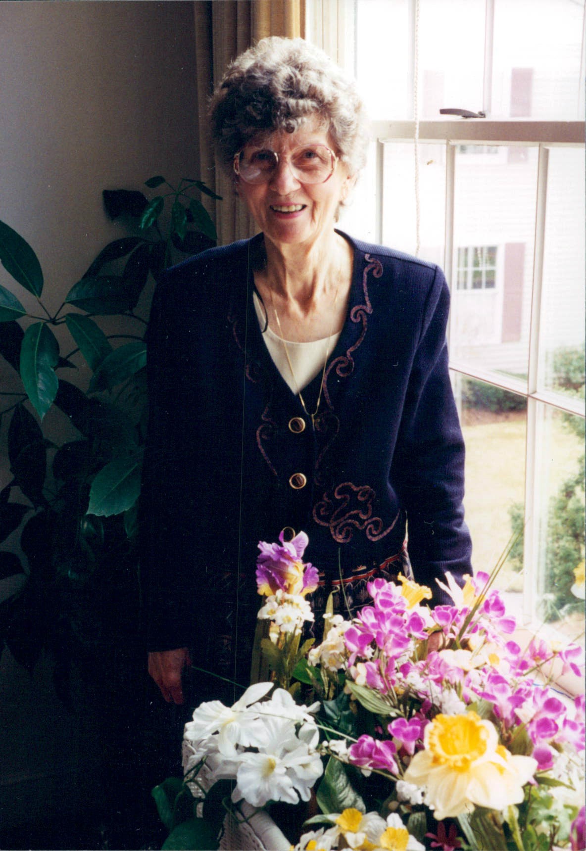 Obituary of Ruth Giddings McDonnell