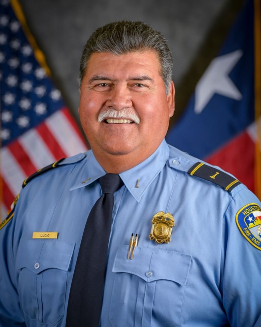 Obituary of Leroy Pena  Lucio