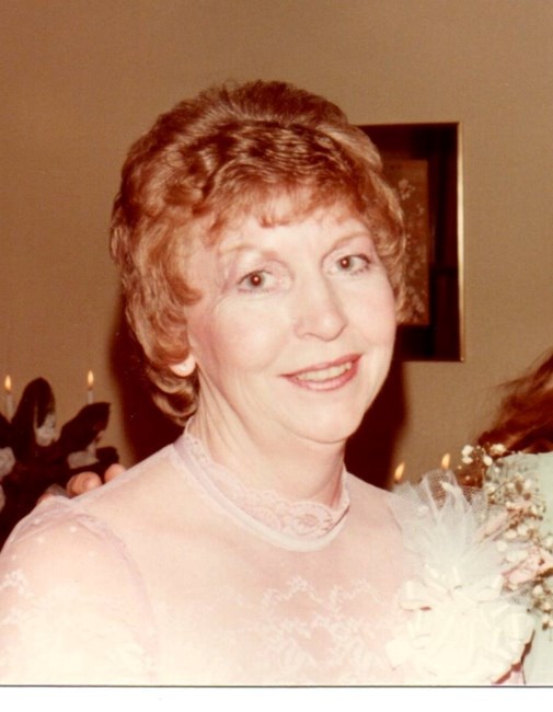 Obituary of Norma Cook