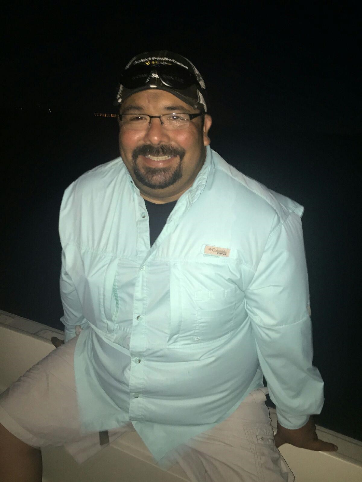 Obituary of Hector Daniel Gallegos Jr.