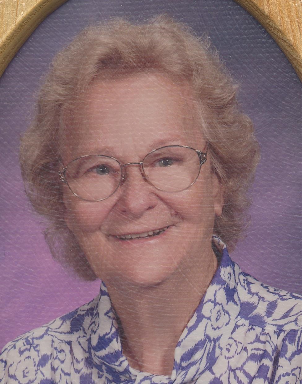 Obituary of Yvonne Hancock Clausen