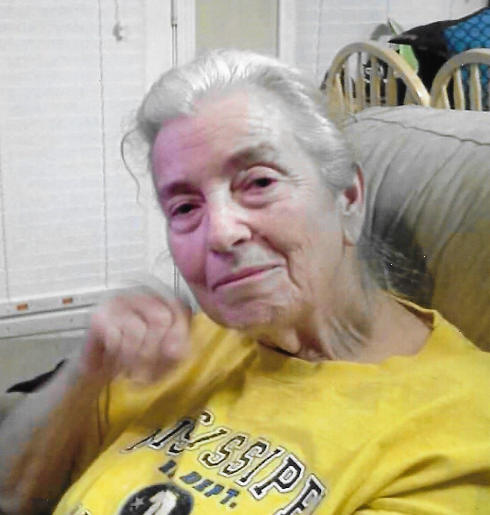 Obituary of Alice Christine Terry