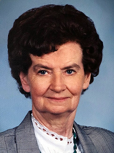 Obituary of Mary E. Shoemaker