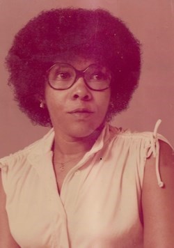 Obituary of Annie L Oliver Jones