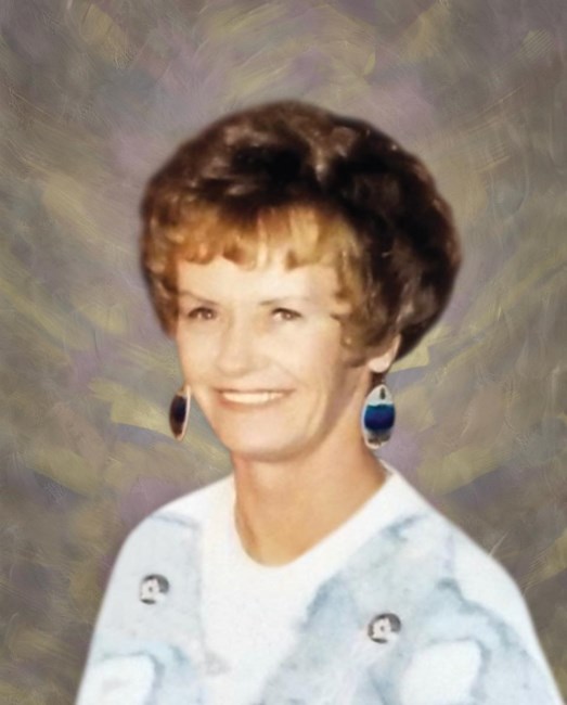 Obituario de Gail Ann Holden