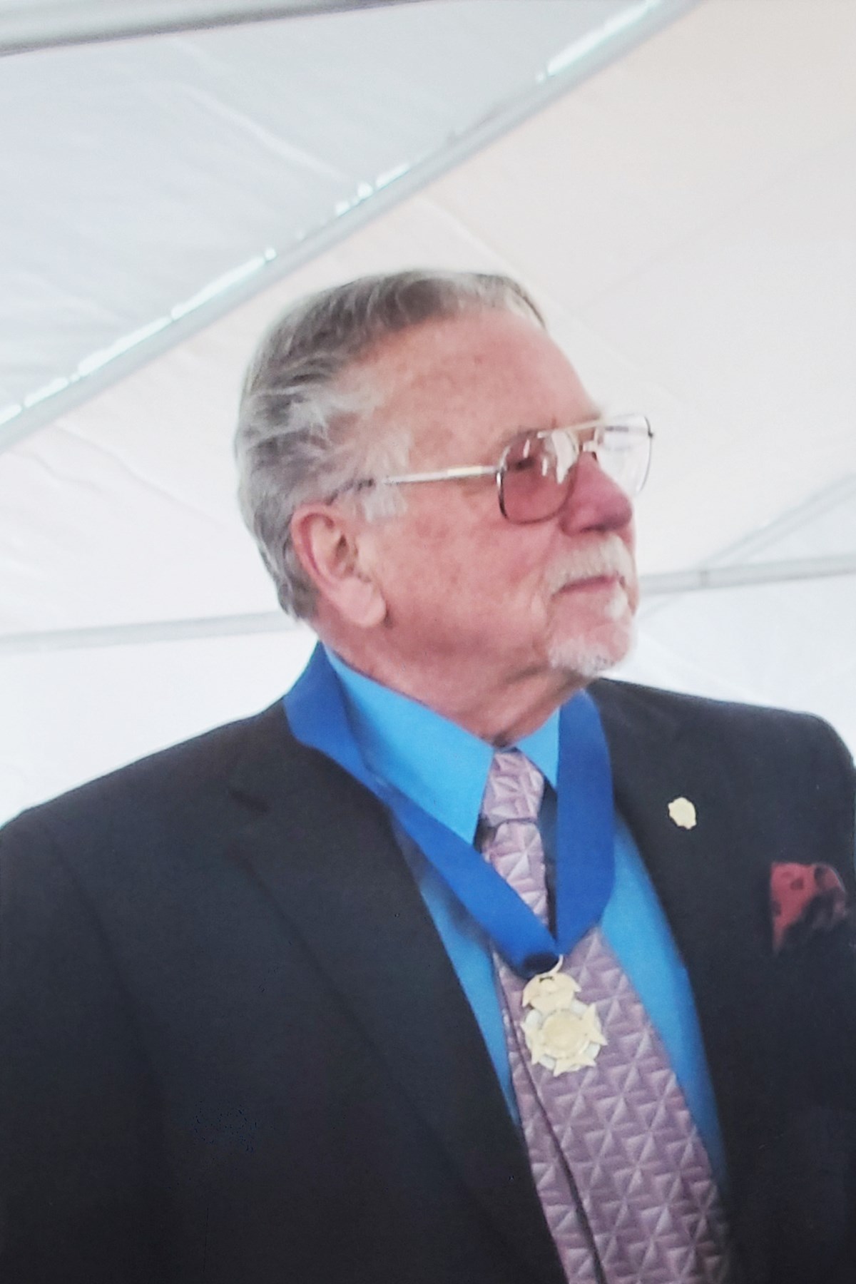 Obituary of Larry Peters