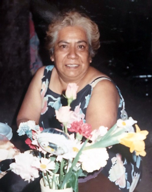 Obituary of Maria Estella Martinez