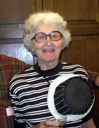 Obituary of Alice Hanratty