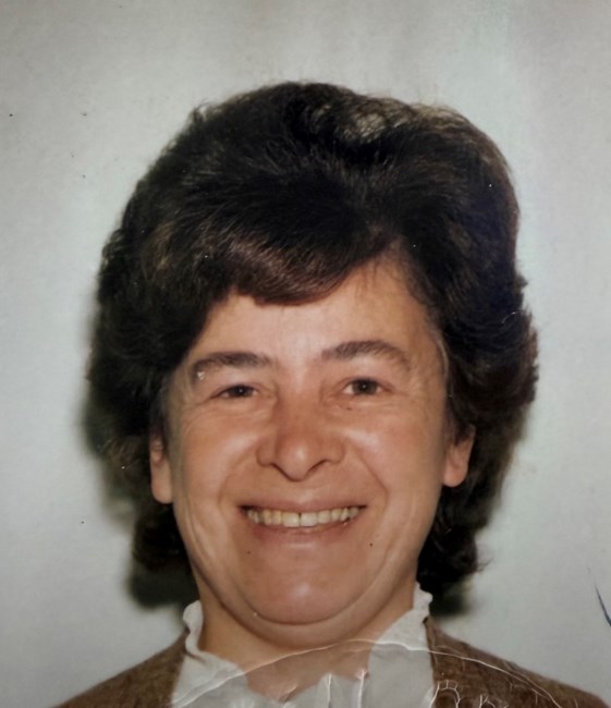 Obituary of Tamara Victor Gurvits