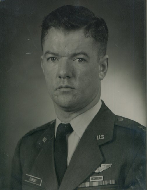 Obituary of Raymond John Curley