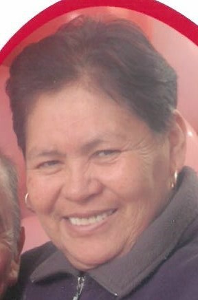Obituary of Marcelina Martinez de Lopez