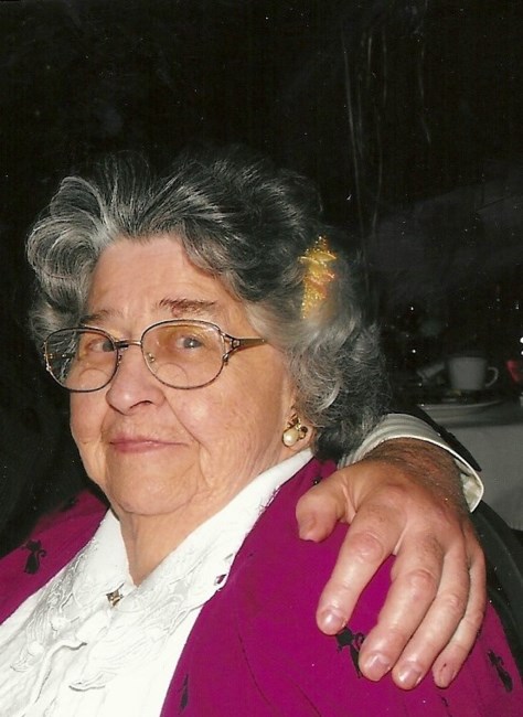 Obituary of Olive Dutton White