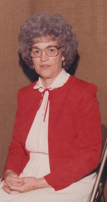 Obituary of Nathalene Bosher