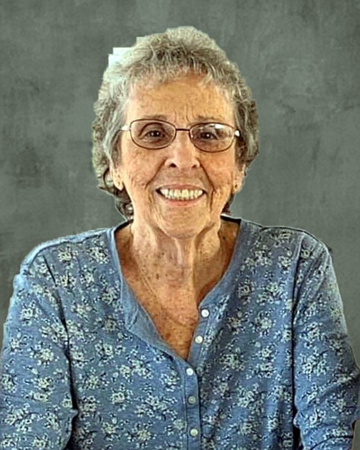 Obituary of Donna Jean Burton